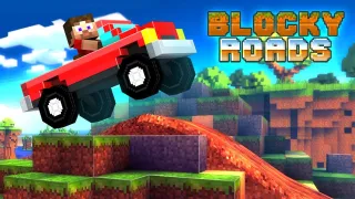 Play Blocky Roads now!
