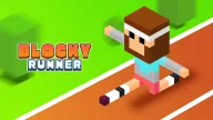 Play Blocky Runner now!