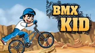 Play BMX Kid now!