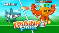 Play Brainrot Park now!