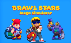 Brawl Stars Mega Simulator