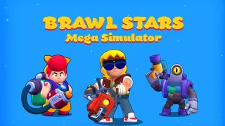 Play Brawl Stars Mega Simulator now!
