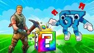 Play Break a Lucky Block! now!