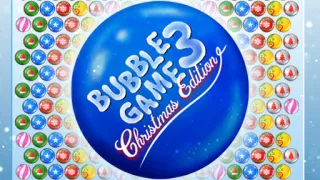 Play Bubble Game 3: Christmas Edition now!