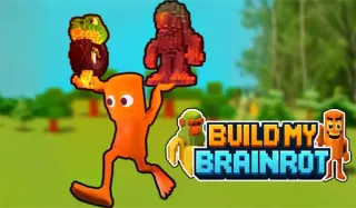 Build My Brainrot