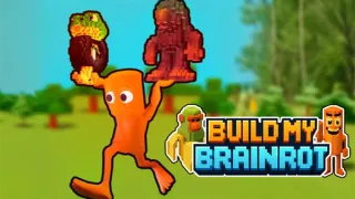 Play Build My Brainrot now!