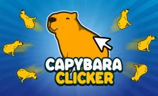 Capybara Clicker