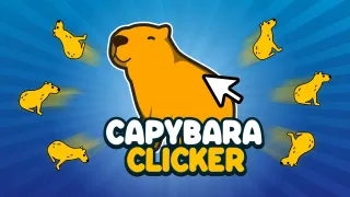 Play Capybara Clicker now!
