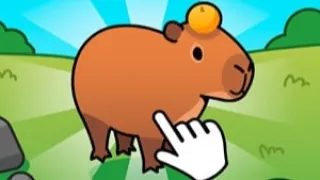 Capybara Evolution: Clicker