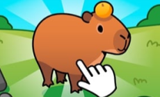 Capybara Evolution: Clicker