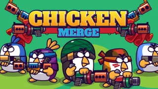 Play Chicken Merge now!