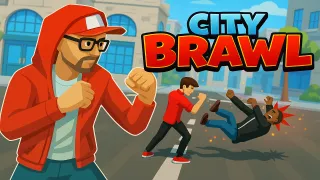 Play City Brawl now!
