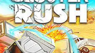 Play Cluster Rush now!