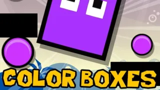 Color Boxes Of Goo