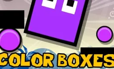 Color Boxes Of Goo