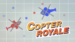 Play Copter Royale now!