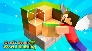 Craft Block World Building