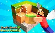 Craft Block World Building