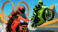 Play Crazy Bike Stunts PvP now!