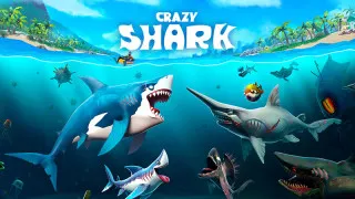 Play Crazy Shark now!