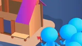 Play Crowd Lumberjack now!