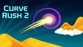 Play Curve Rush 2 now!