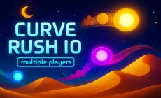 Curve Rush IO