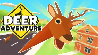 Play Deer Adventure now!