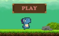 Dino Jump Game