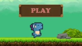 Play Dino Jump Game now!
