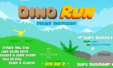 DINO RUN