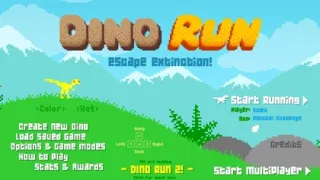 Play DINO RUN now!