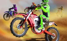 Dirt Bike MotoCross