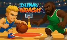 Dunk Dash