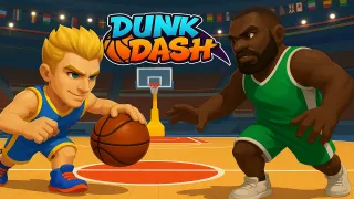 Play Dunk Dash now!
