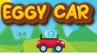 Play Eggy Car now!