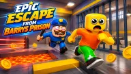 PLay Epic Escape from Barrys Prison now!