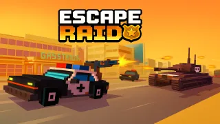 Play Escape Raid now!