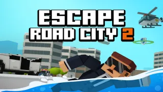 Play Escape Road City 2 now!