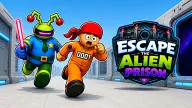 Play Escape the Alien Prison now!