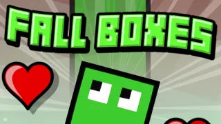 Play Fall Boxes now!