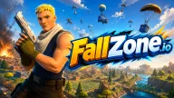 Play FallZone.io now!
