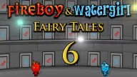 Play Fireboy and Watergirl 6: Fairy Tales now!
