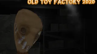 Play Five Nights At Old Toy Factory 2020 now!
