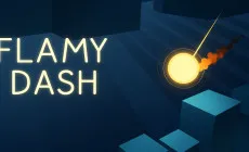 Flamy Dash