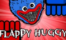 Flappy Huggy