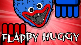 Play Flappy Huggy now!