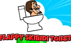 Flappy Skibidi Toilet