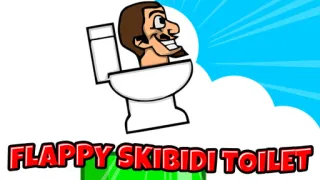 Play Flappy Skibidi Toilet now!