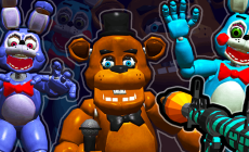 FNAF Shooter 2